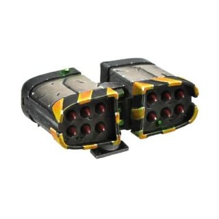 Zephyr Missile Launcher MK2