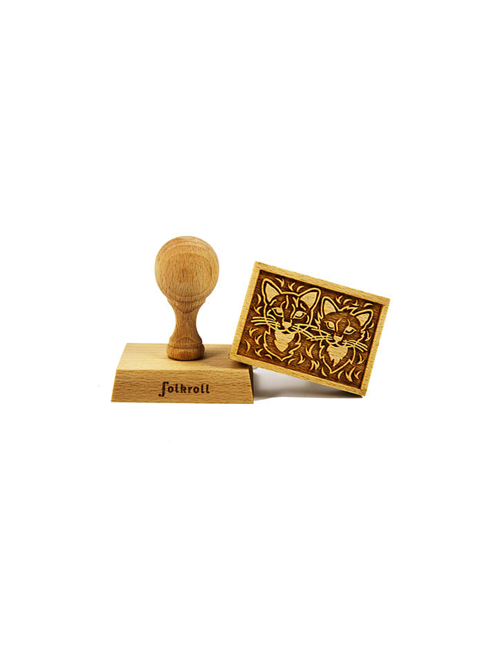 FOLKROLL Teigstempel 