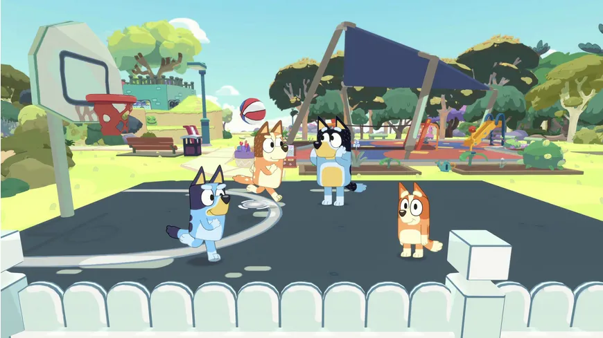 Bluey - Das Videospiel