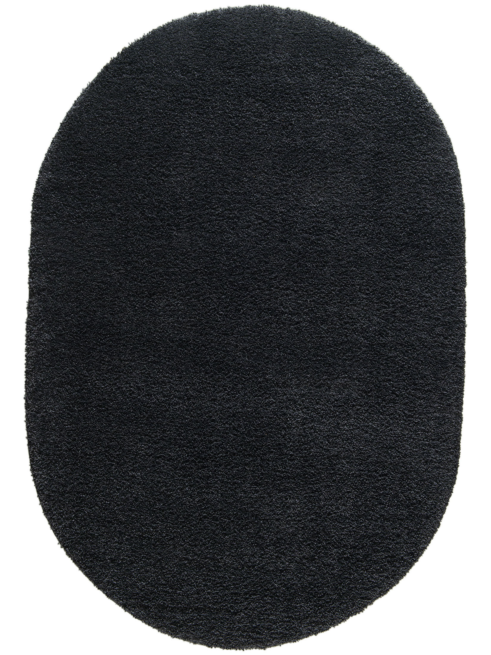 Lounge Hochflor-Teppich, Anthrazit