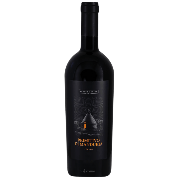 TagaroPendio Antico Primitivo di Manduria 2021