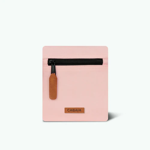 Ouidah pink side pocket