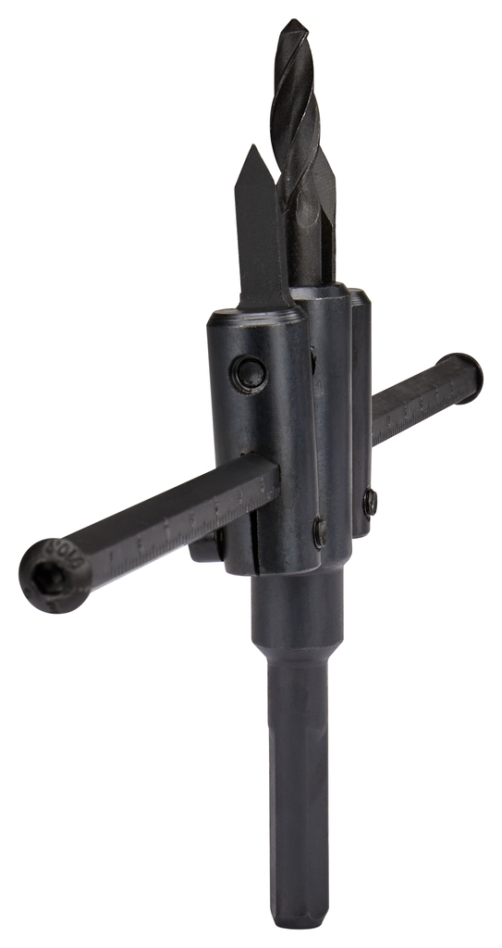 Makita Accessories D-57102 Ρυθμιζόμενος κόφτης κύκλων 30-200mm