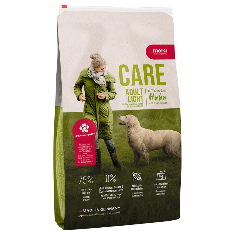 mera Care Adult Light Huhn