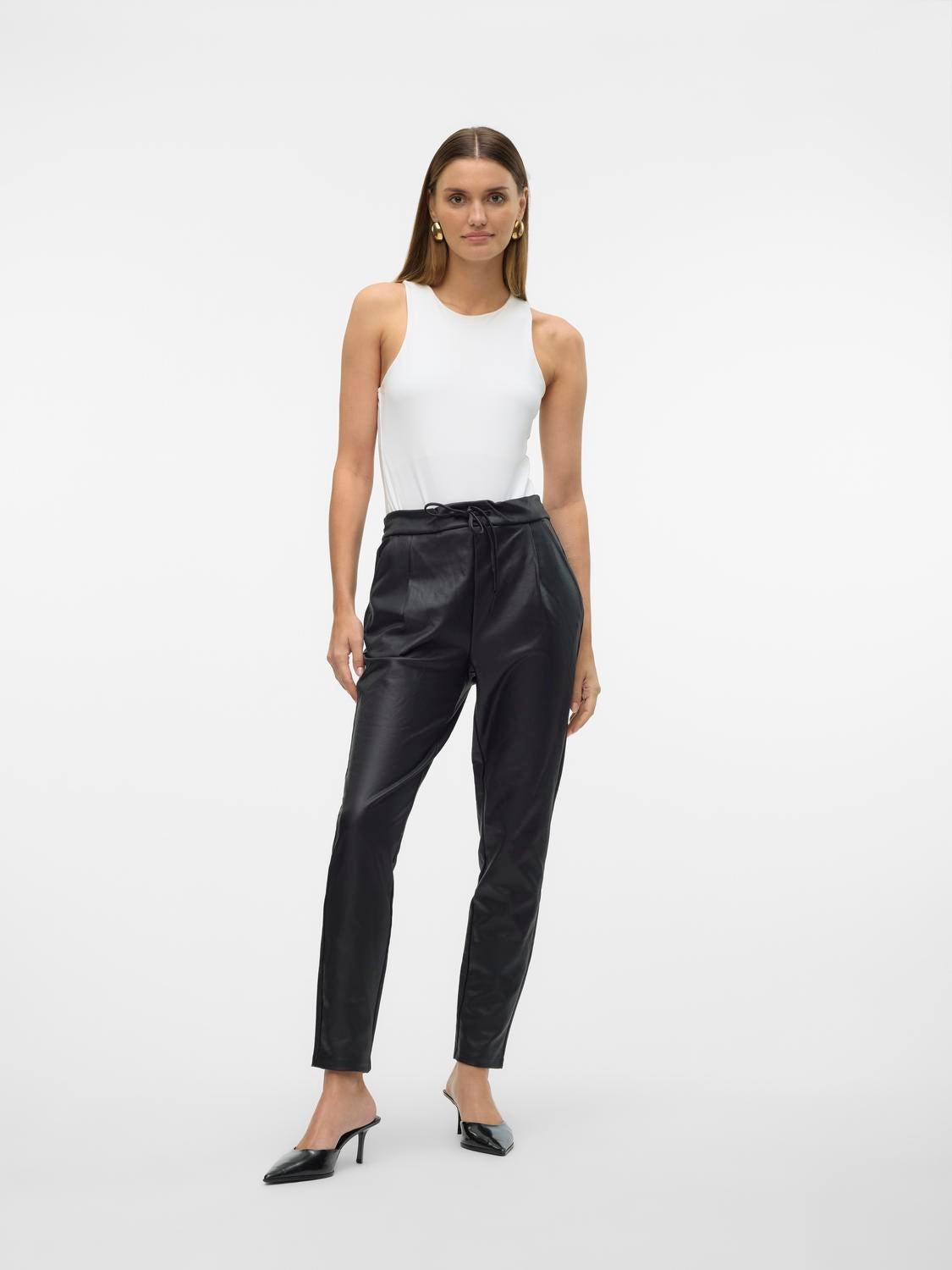 VMEVA Mittlere Taille Hose