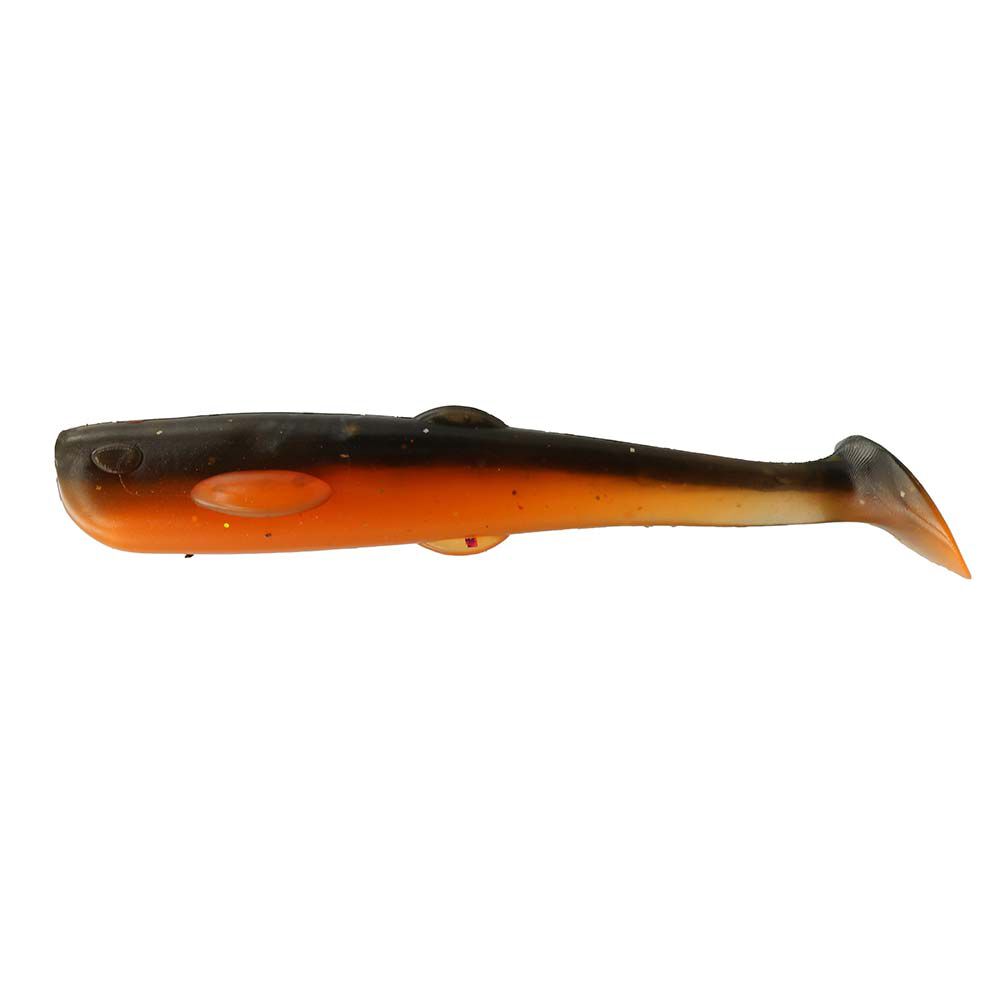 Vabica Leurre Souple Shad Scarna Fishing Fat Boy Swim 6 cm, 1,5 g (x15)