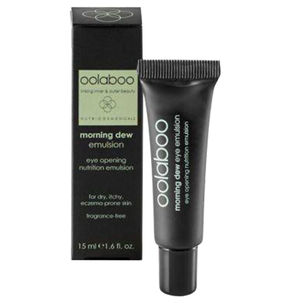 oolaboo MORNING EYE opening emulsion 15 ml