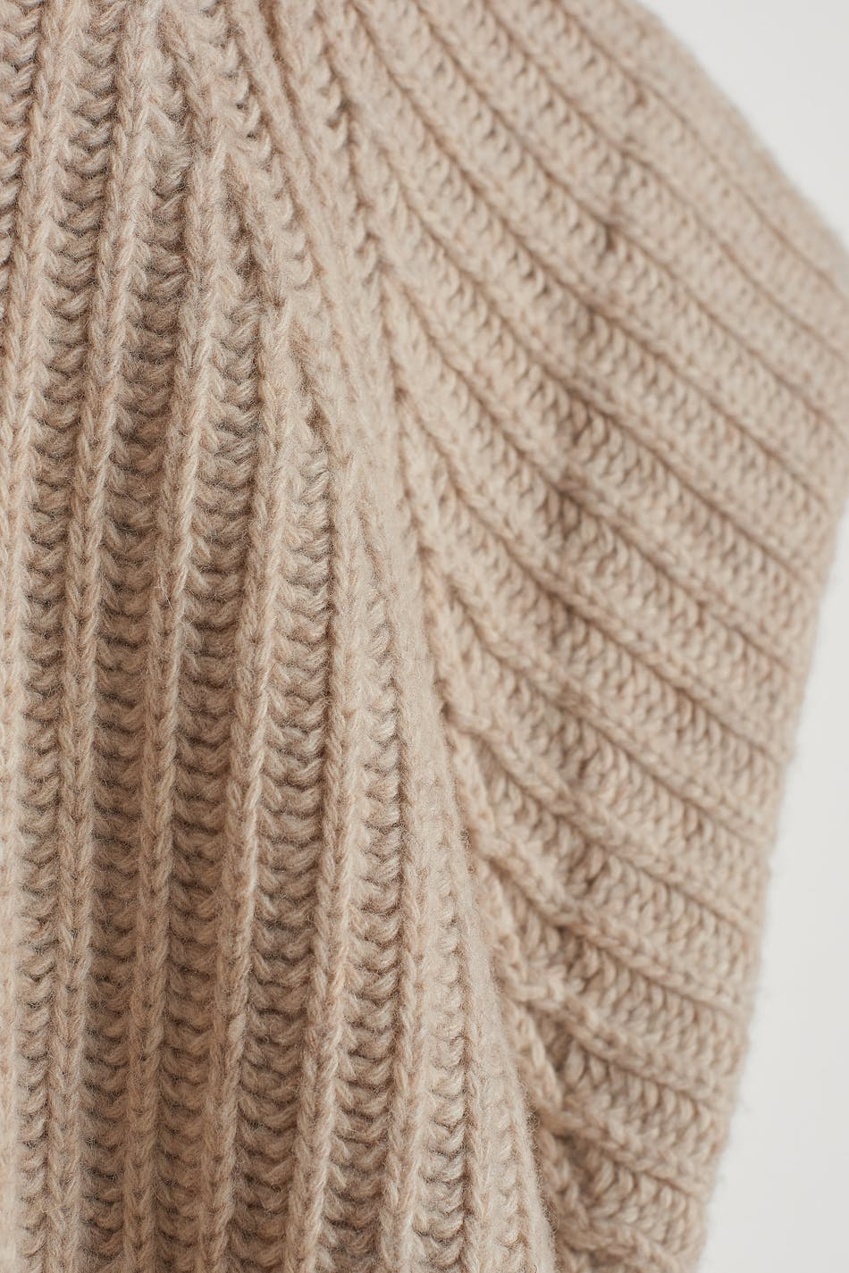 Vilde knitted vest