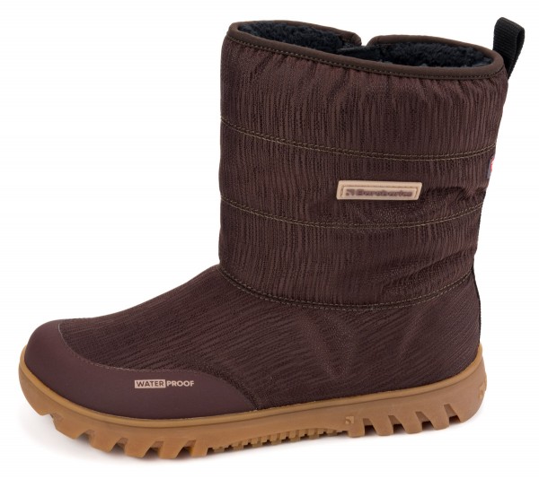Barebarics ~ Polar Stride ~ Copper Brown