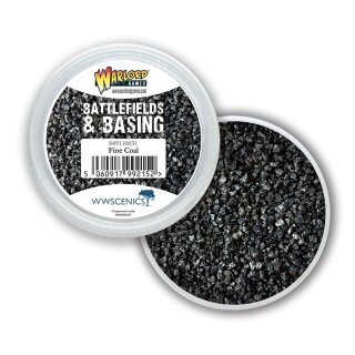 Battlefields & Basing: Fine Coal (180ml)