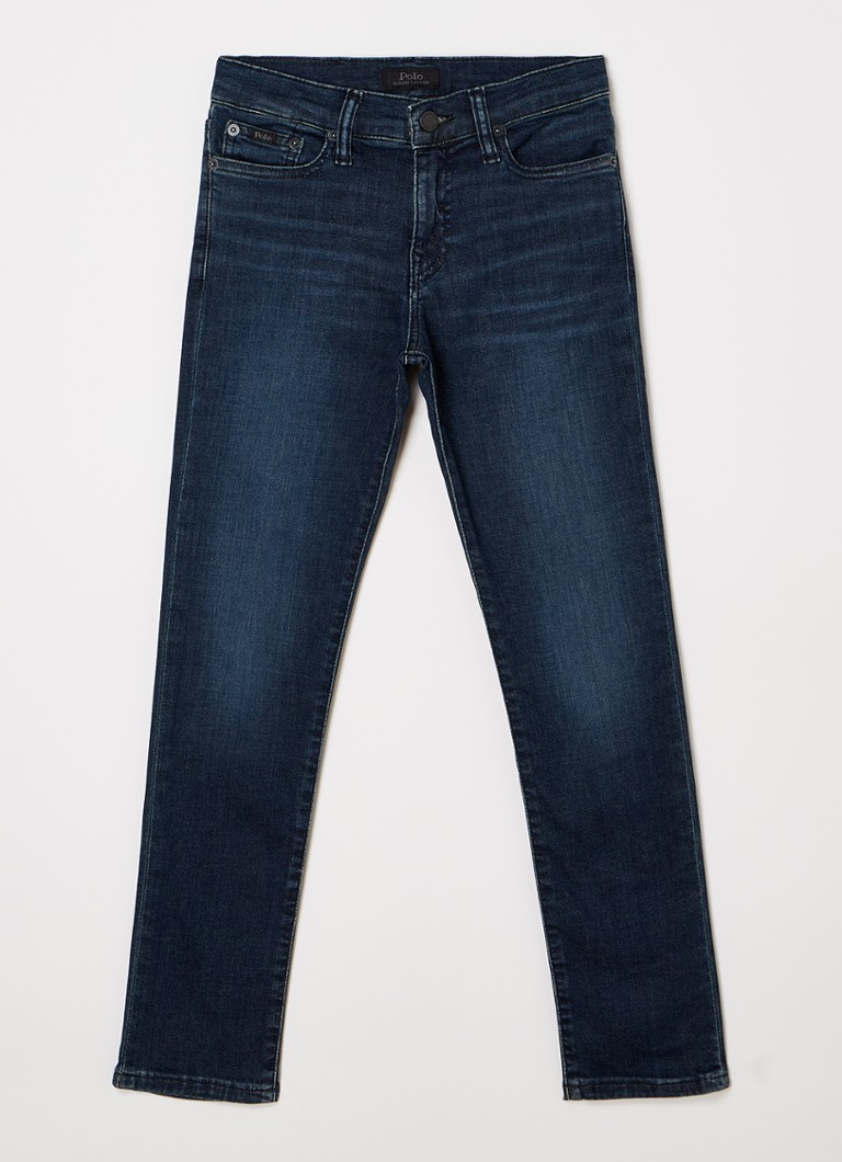 Blugi Ralph Lauren Eldridge slim fit, cu elasticitate ridicată
