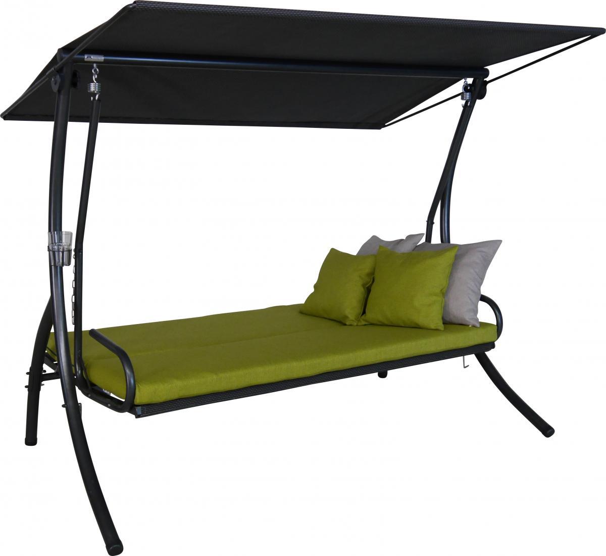 Angerer Hollywoodschaukel Smart lime