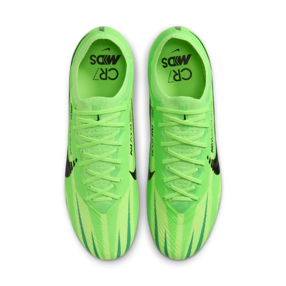 Nike Mercurial Vapor Zoom 15 Elite FG FJ7196-300 / grün