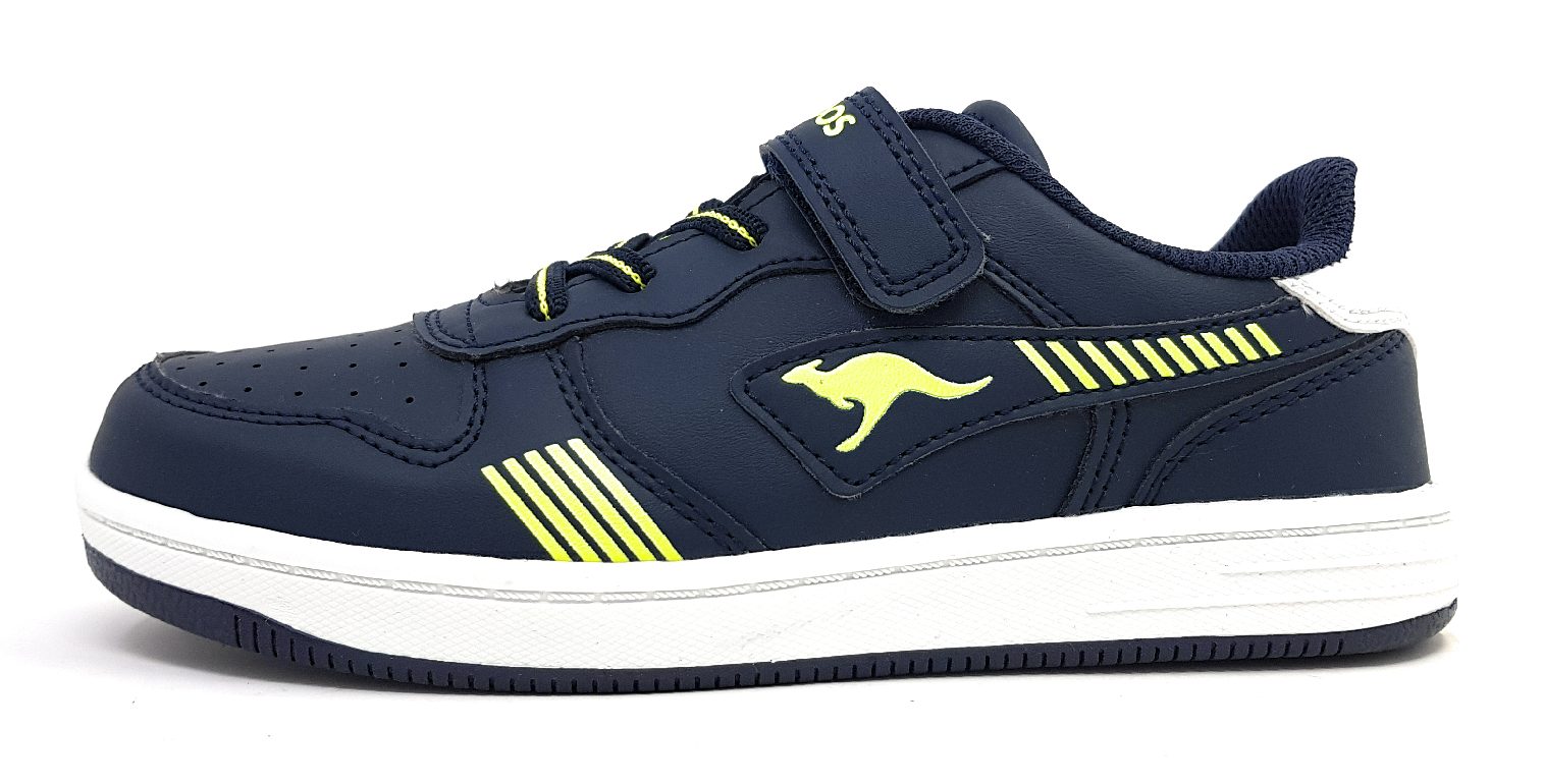 KangaRoos K_CP BOOM 10004/4054 Blau 4054 navy/ lime