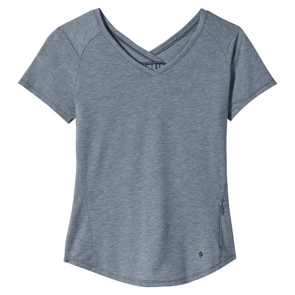 ROUND TRIP DRIRELEASE S/S Damen - Funktionsshirt