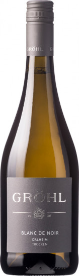 2022 Blanc de Noir trocken - Weingut Eckehart Gröhl