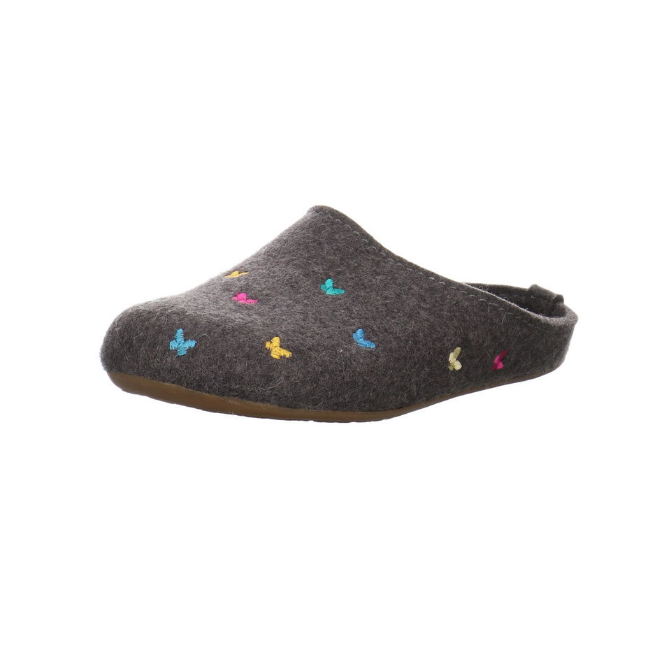 Haflinger Everest Farfalline Hausschuh