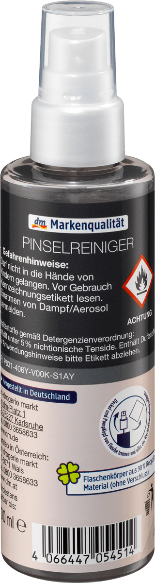 Pinselreiniger, 100 ml