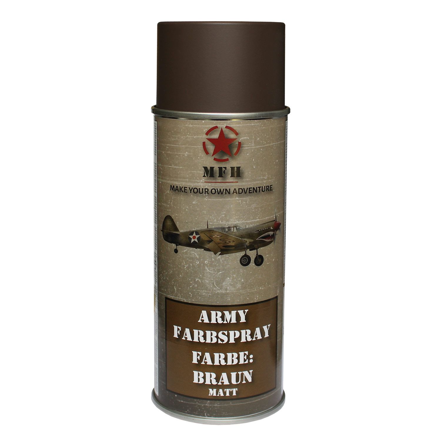 Army Farbspray 400 ml Dose matt