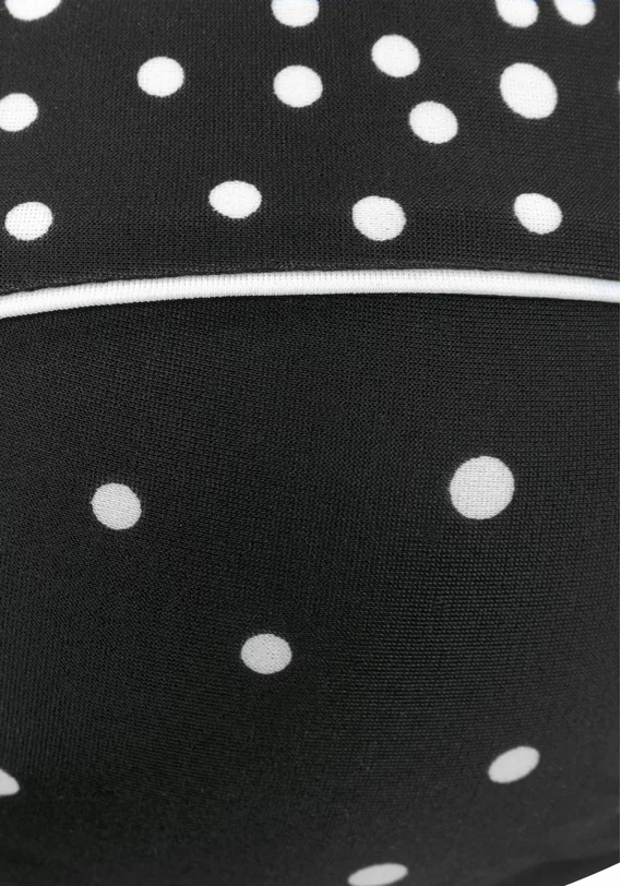 Bügel-Bandeau-Bikini-Top