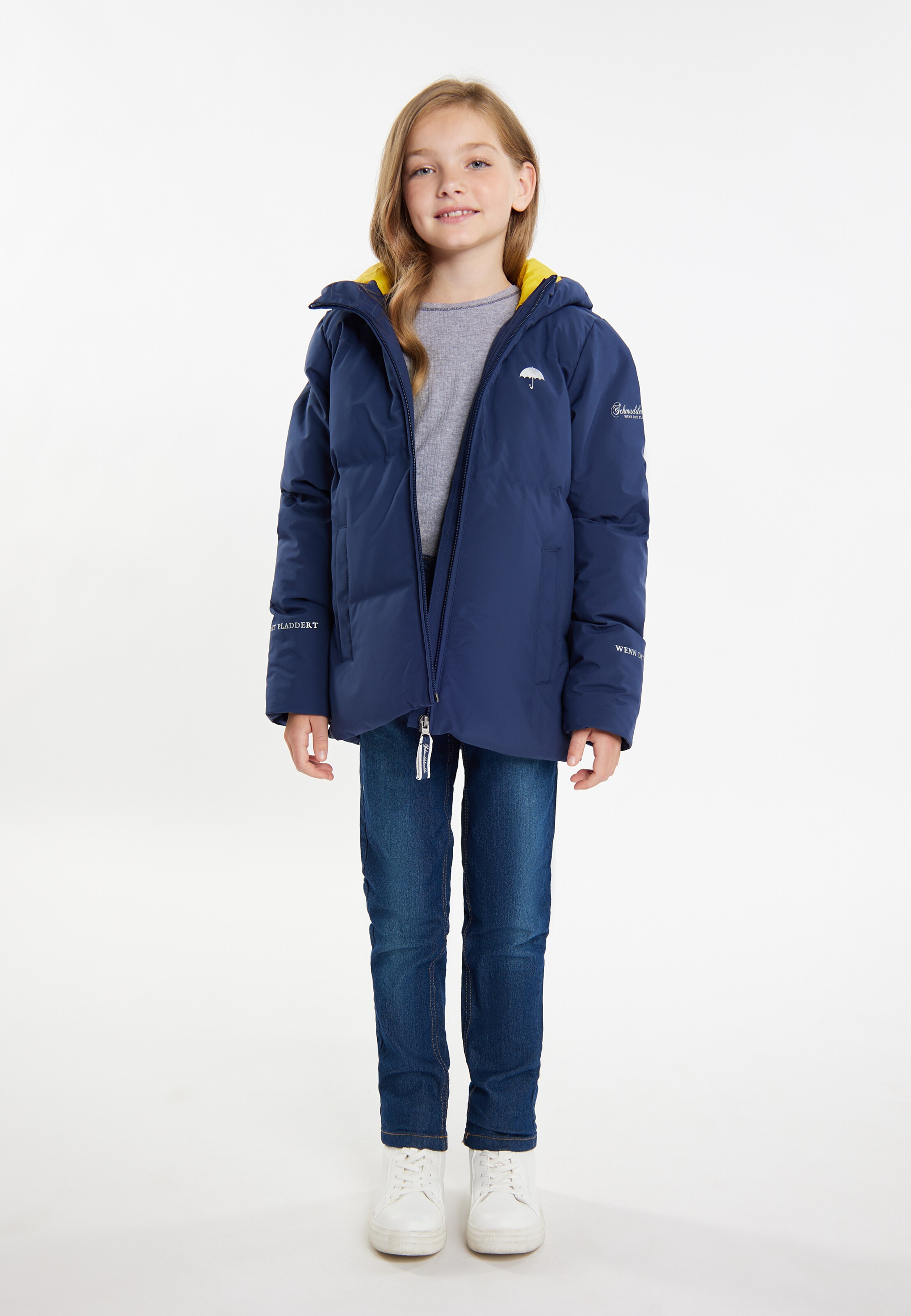 Performance Jacket 'Kawai'