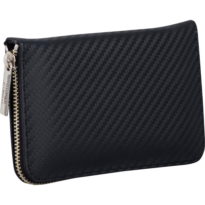 Carbon Manicure-Etui, 7-teilig