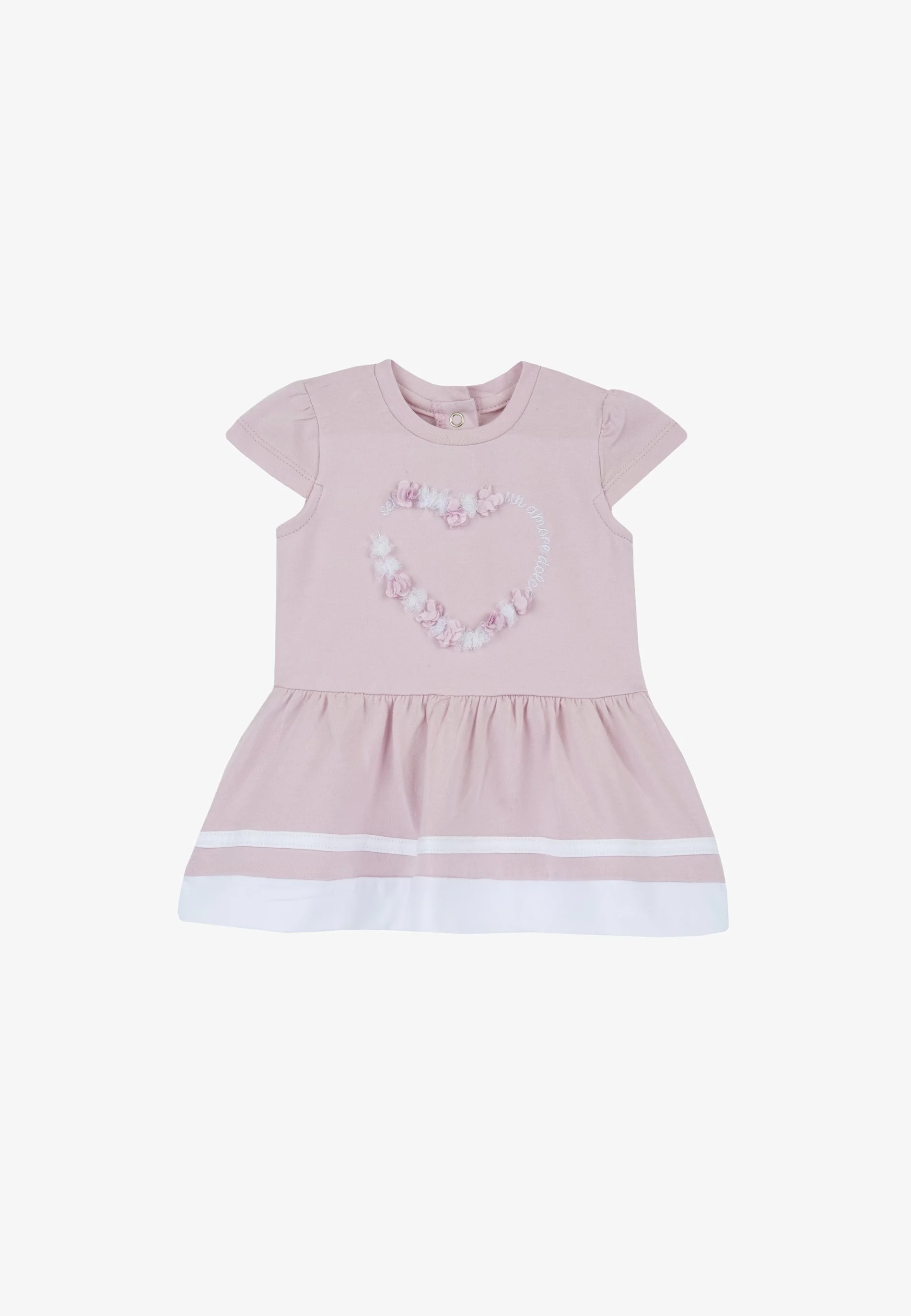 Chicco MANGAS CORTAS - Vestido de verano