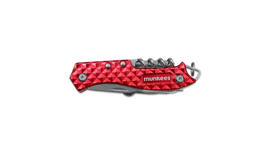 munkees Taschenmesser METALL