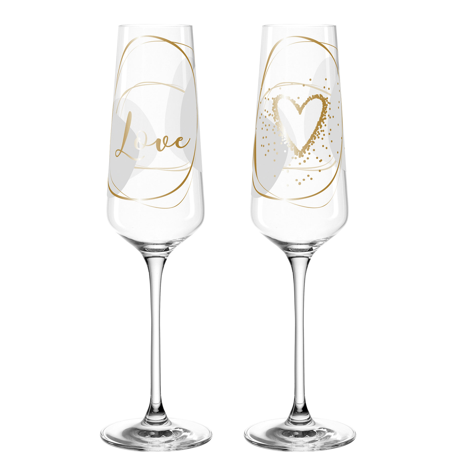 Leonardo2er Sektglas 280ml