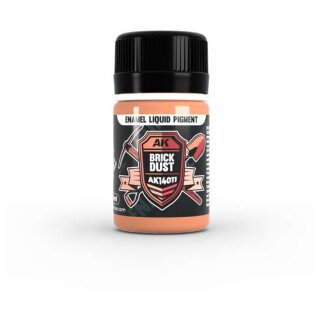 AK Liquid Pigment Set - Urban