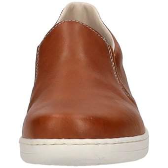 Rieker Slipper in braun