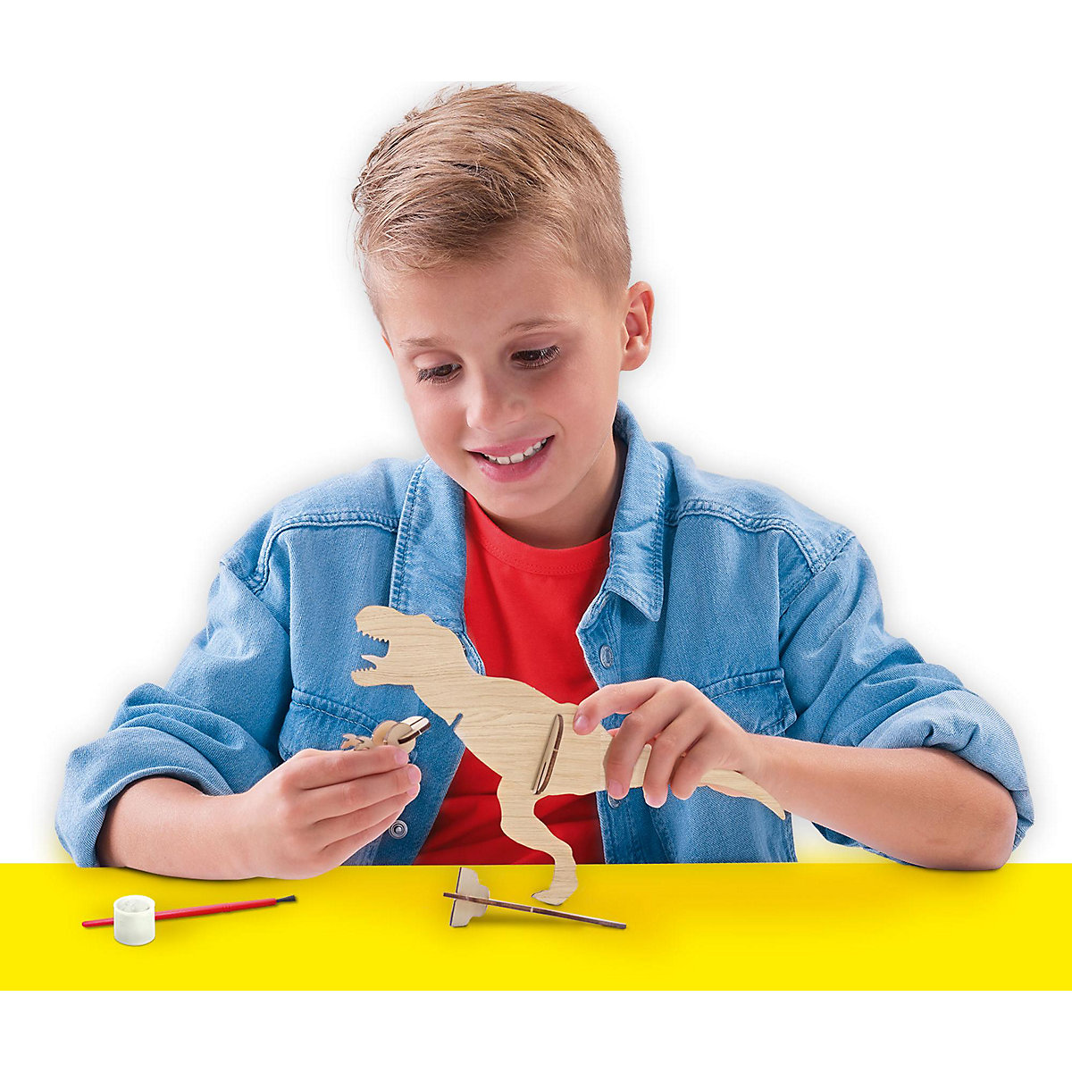Kreativset Blow Airbrush Pens Dinos