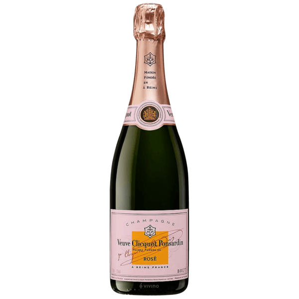Veuve ClicquotBrut Rosé ChampagneN.V.