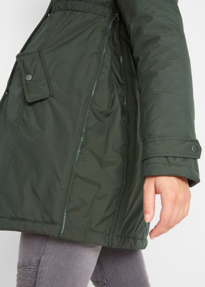 Tragejacke / Umstandsjacke