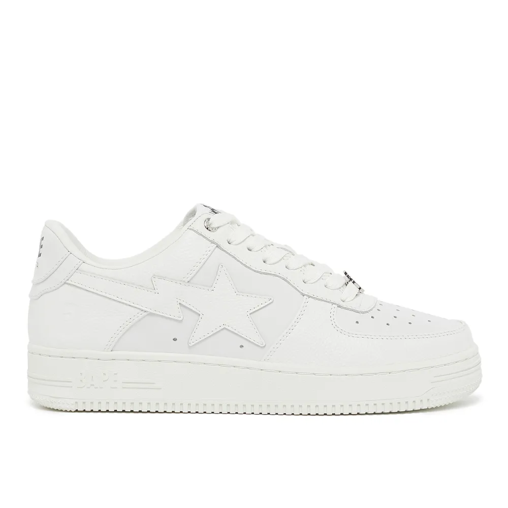 A Bathing Ape Bape Sta 6 001FWJ301013I-WHT / weiss