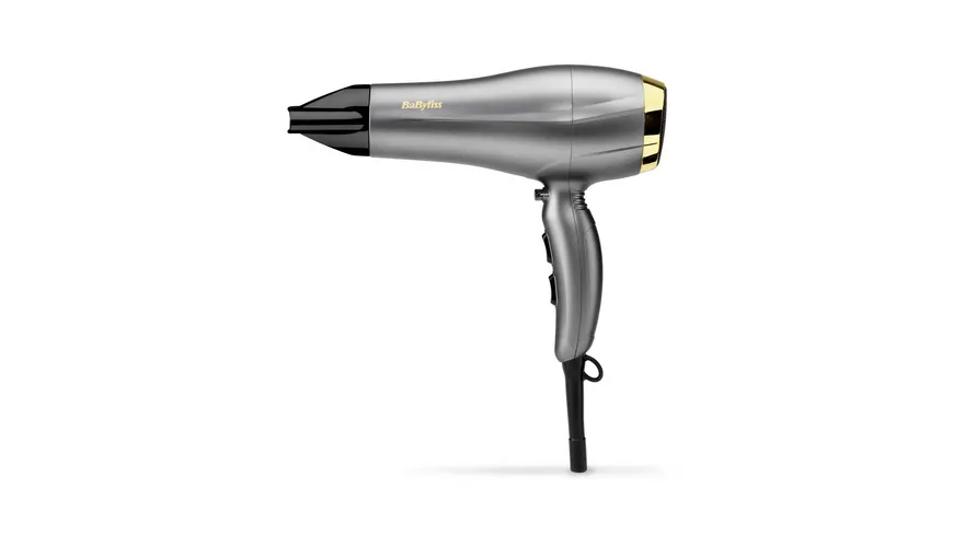 BaByliss Haartrockner Titanium Gold 5513TE