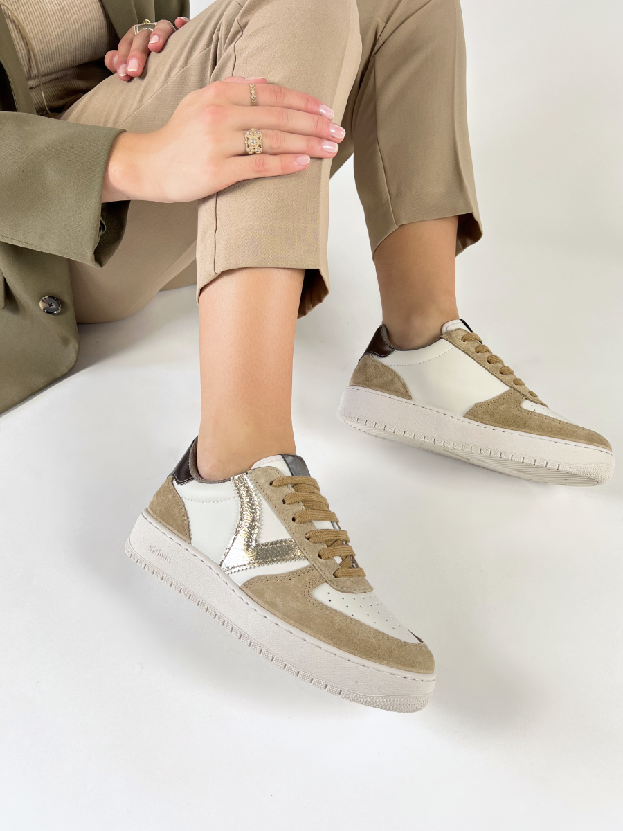 Victoria  1258222 MADRID - Camel Crème