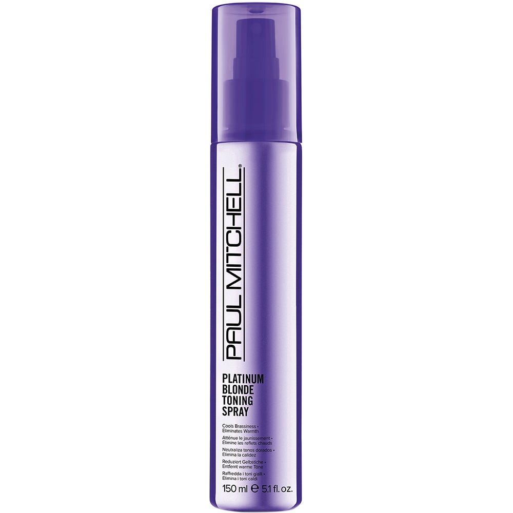 Paul Mitchell Platinum Blonde Toning Spray 150 ml