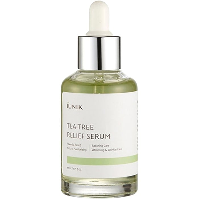 Tea Tree Relief Serum