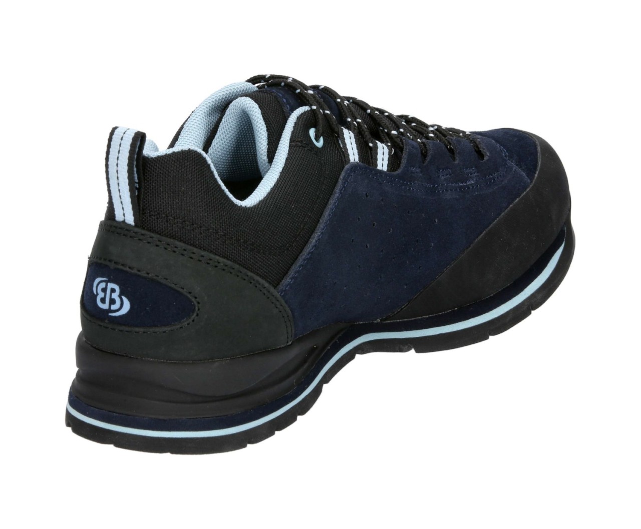BRÜTTING Wanderschuhe blau
