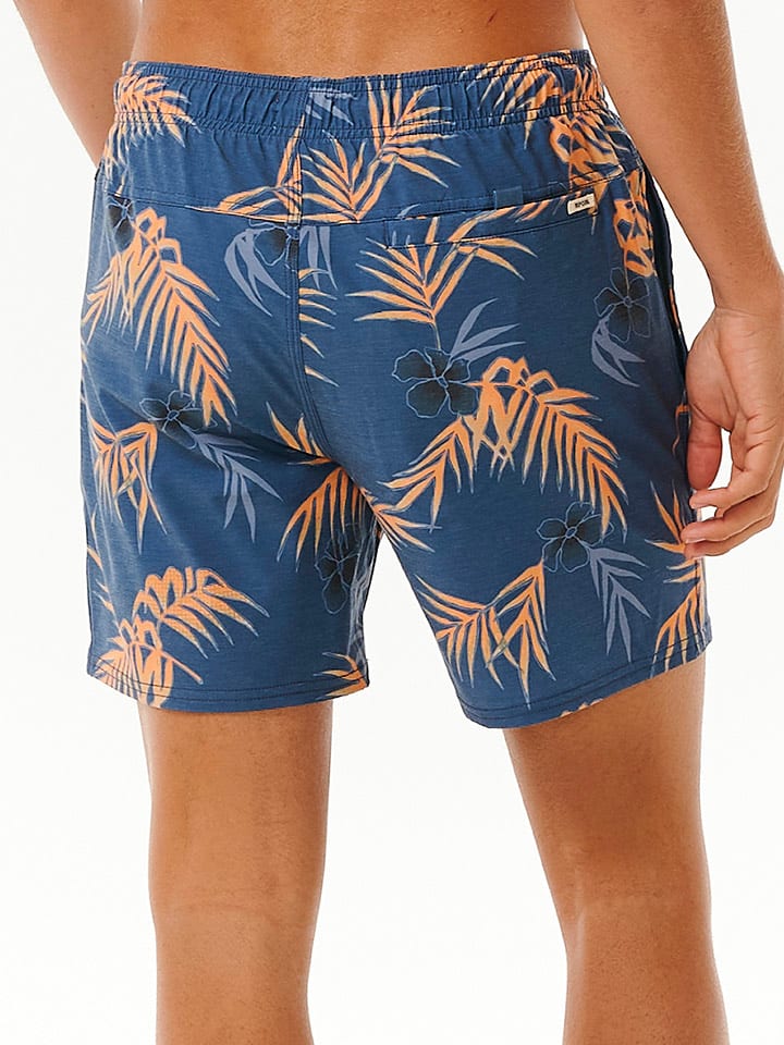 Rip Curl Badeshorts in Dunkelblau günstig kaufen