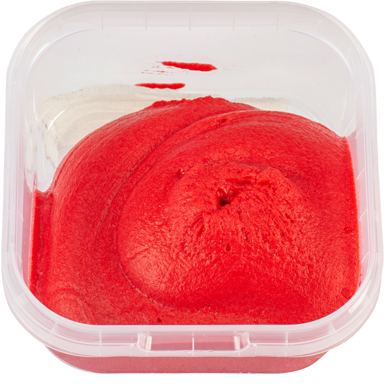 Sänger Karpfenteig (Strawberry Cream)