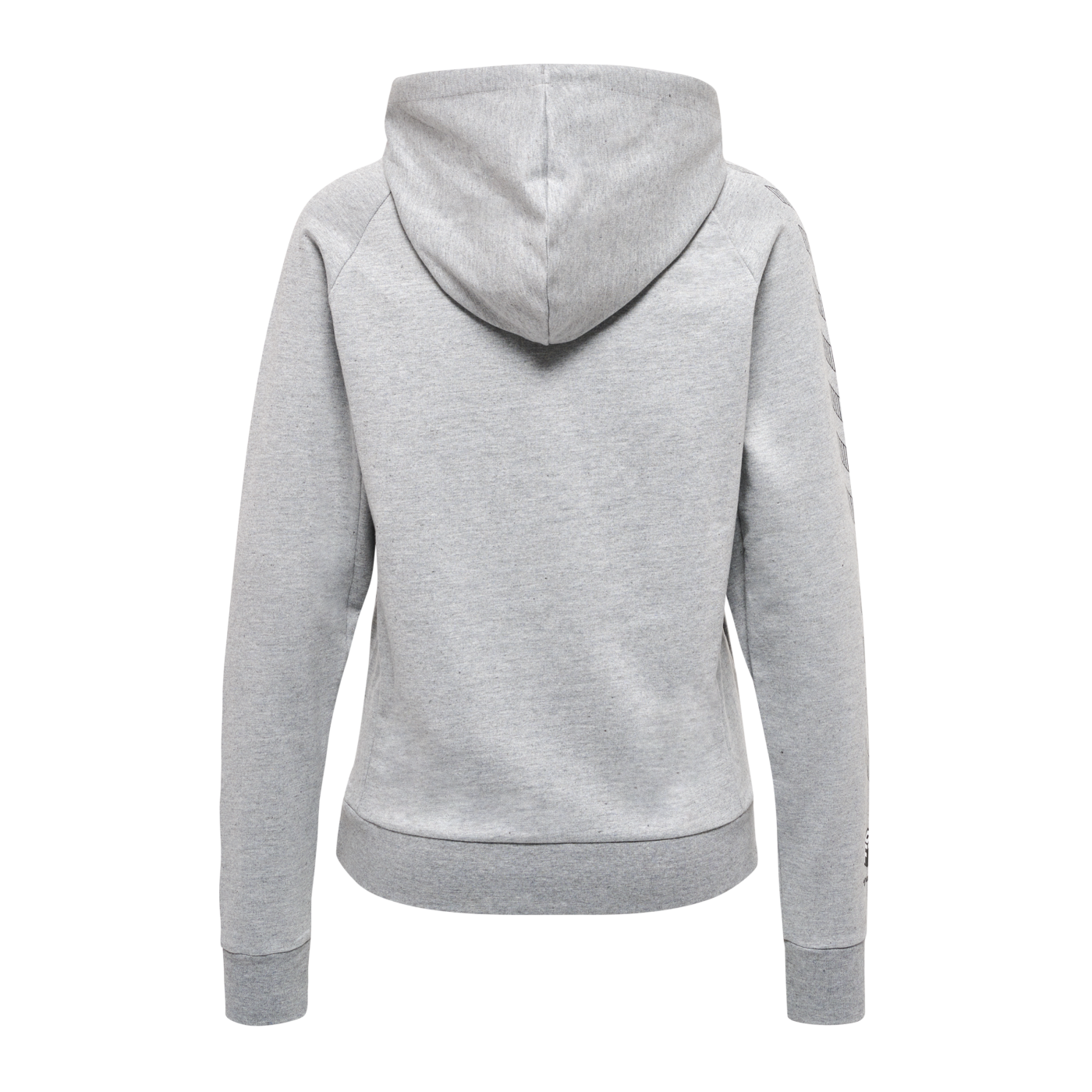 Hummel Move Gird Hoody Damen Grau F2006