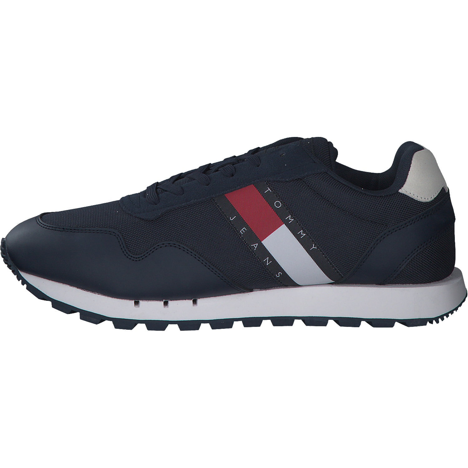 Tommy Hilfiger EM0EM01081, Sneakers Low, Herren, Twilight Navy