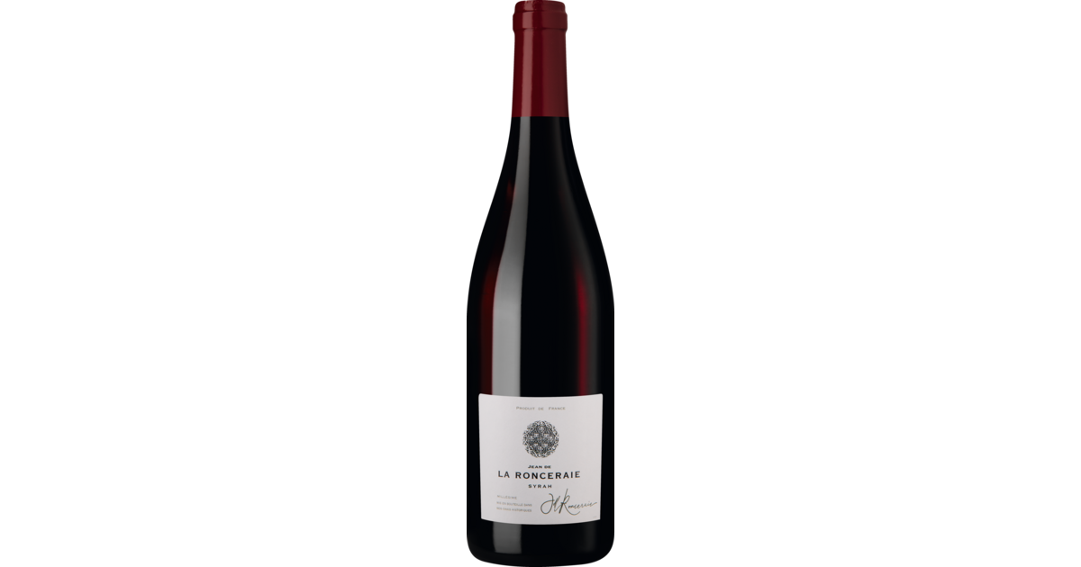 Jean de La Ronceraie Syrah