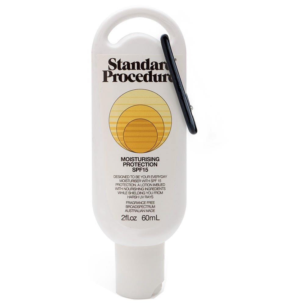 Standard Procedure Moisturising Protection SPF 15 60 ml