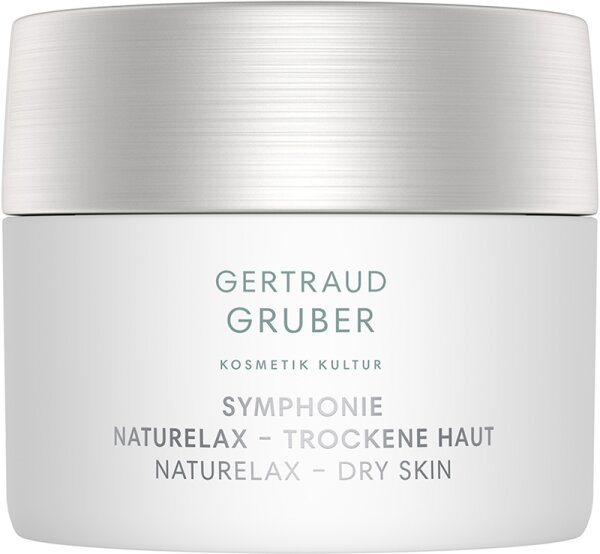 Gertraud Gruber Symphonie NatuRelax trockene Haut Gesichtscreme