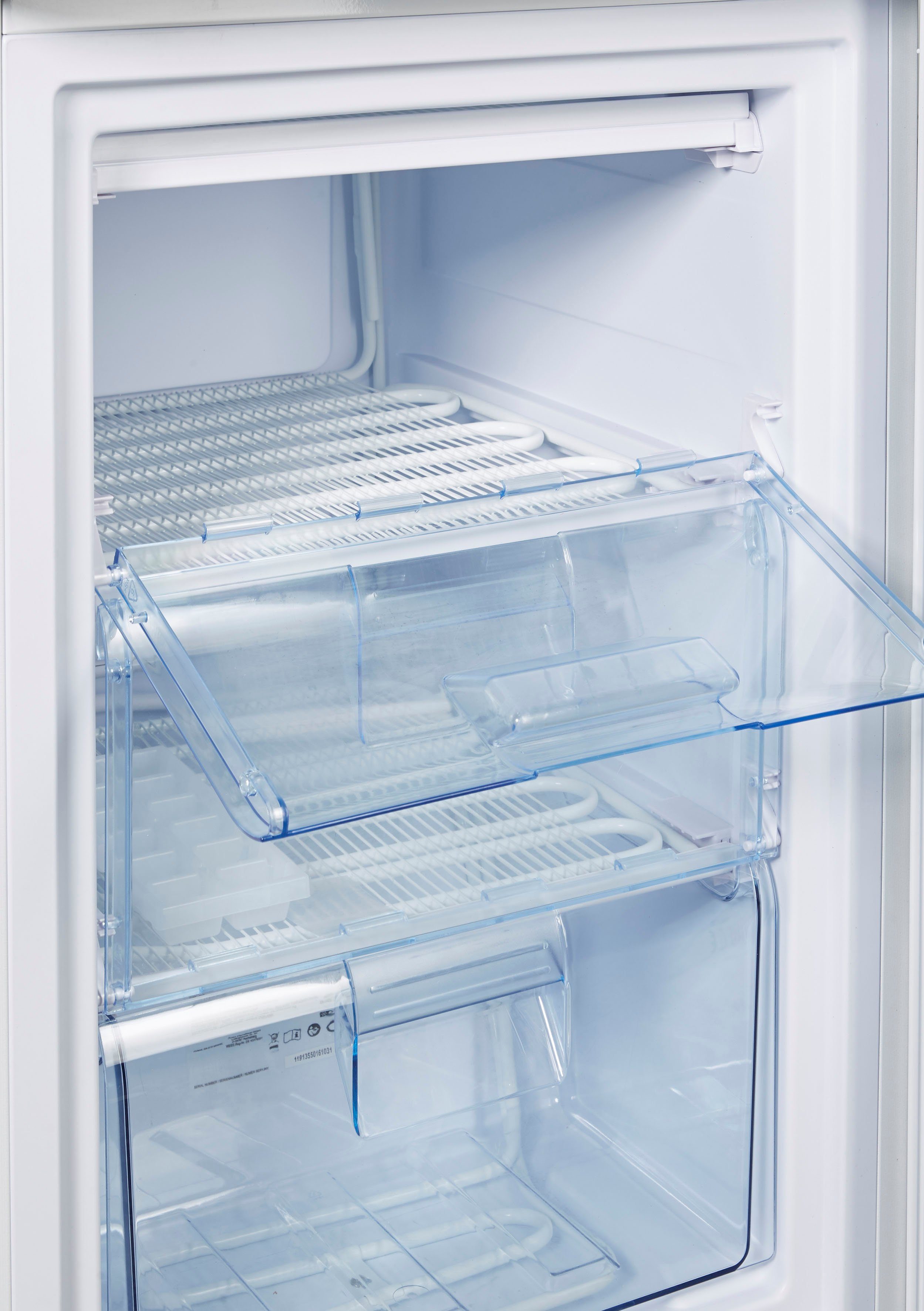 Amica Gefrierschrank GS 321 100 W, 84,5 cm hoch, 55 cm breit