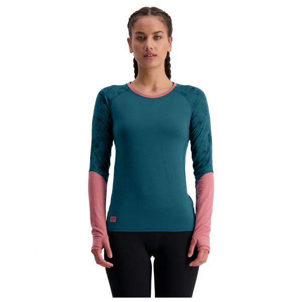 Mons Royale - Women's Bella Tech L/S - Merinounterwäsche