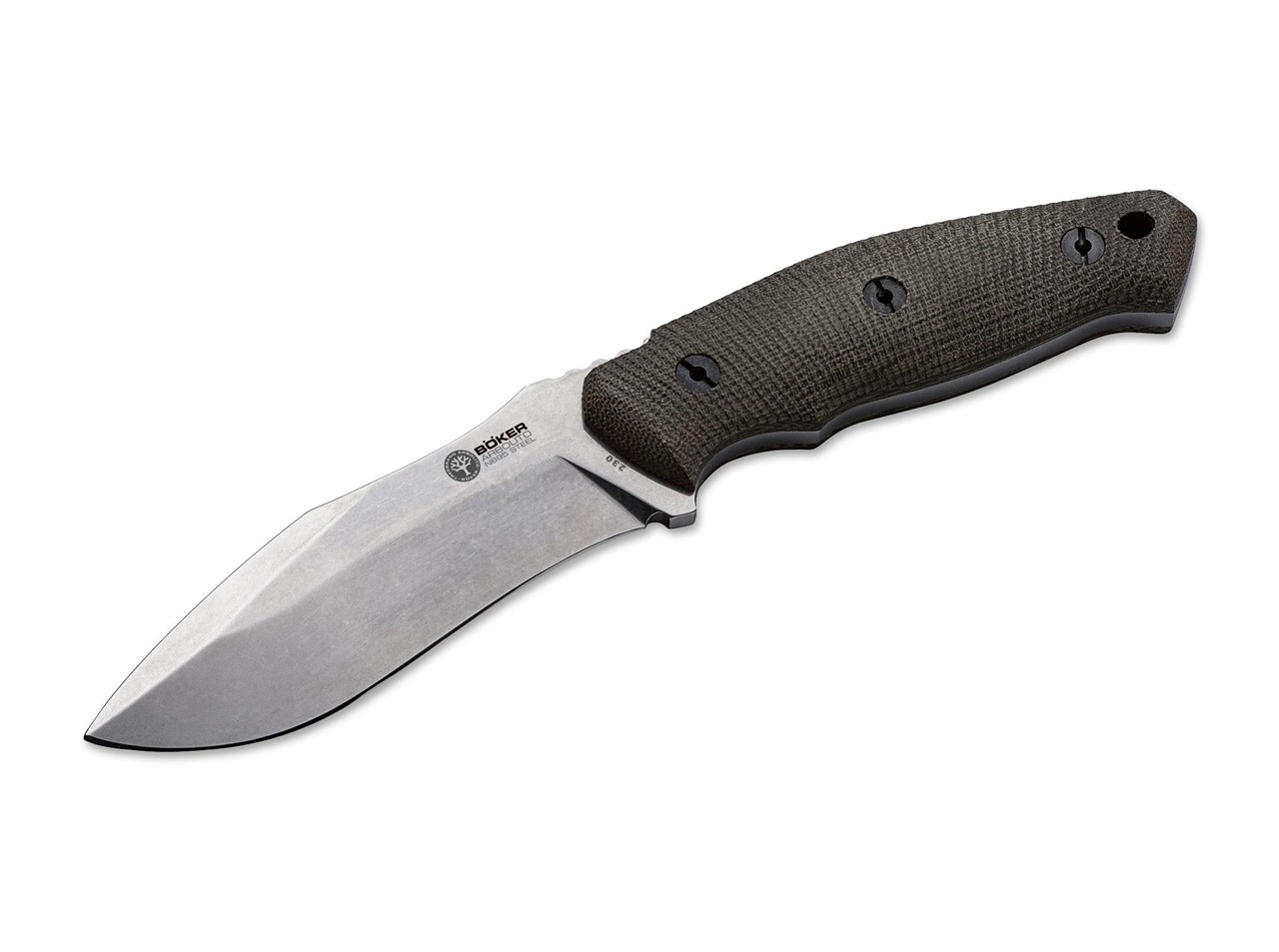 Scorpion Micarta